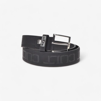 希少！BLACK training belt Belt tactical 