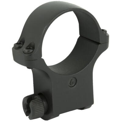 Ruger Standard Scope Ring 30mm Extra High(6) Matte Blued Sold Individually 90323
