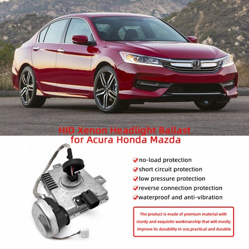 Xenon Headlight D2r D2s Ballast Replacement For Mazda Honda Acura X6t02981 Set Ebay