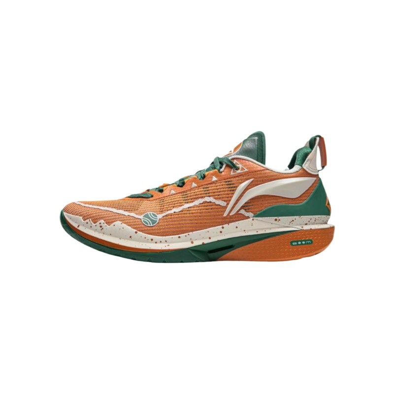 Pre-owned Li-ning Jb2 Jimmy Butler 'red Soil' Men's Basketball Shoes Abat081-21