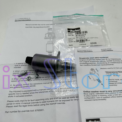 1PC Electromagnetic valve 3771417 TM94502 | eBay 