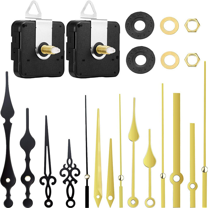Quartz DIY Wall Different Clock Frames Movement Mechanism Battery Operated DIY