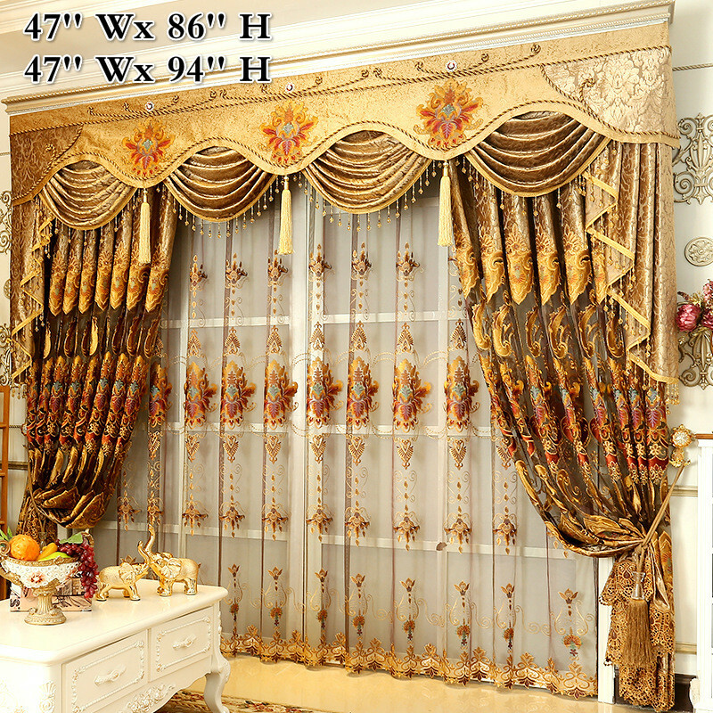 water-soluble-embroidery-curtain-for-living-room-european-tulle-drape-panel