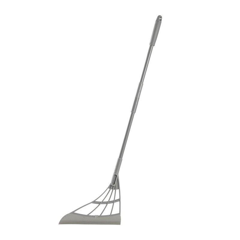 Scopa Magica Spatola In Gomma Pulizia Polvere Pavimenti bal