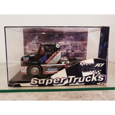 FLY GB TRACK TRUCK 1 SISU SL 250 FIA ETRC 2000