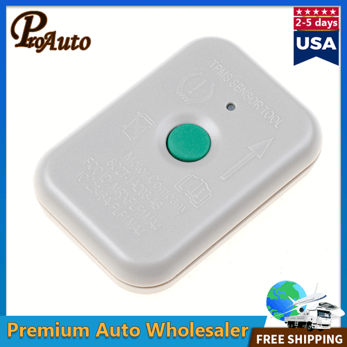 For Ford TPMS Reset Tool Tire Pressure Sensor Training Activation Transmitter