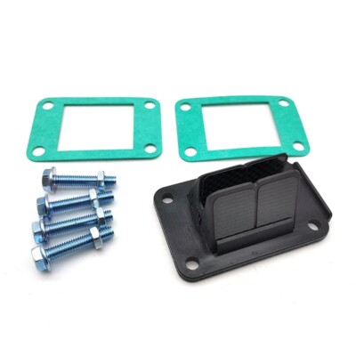 Moto V-Force 3 Delta Reed Valve System for Yamaha KTM 65SX AM6 V351B Reed Block