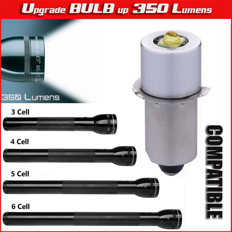 Flashlight Led Conversion Bulbs