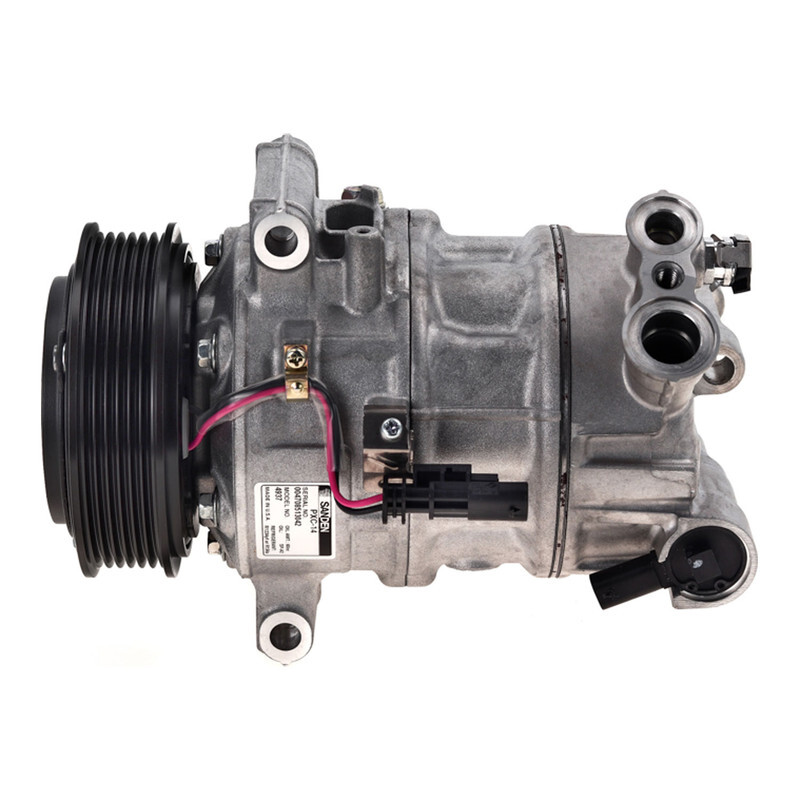OEM New A/C Compressor for 2017-2018 Chevy Cruze Diesel 1.6L OE# 39133198 - Picture 2 of 12