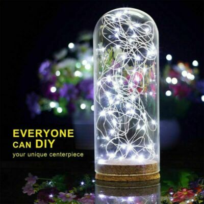 8 LED Waterproof ! Meteor Shower Rain Drop/Icicle Snow Christmas Tree Tube Light