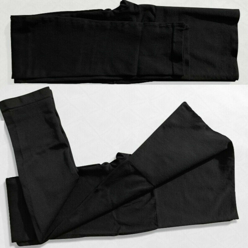 HIGH WAIST TUMMY CONTROL LEG SHAPER FAJA COLOMBIANA SLIMMING TONE LEGGINGS SOCKS