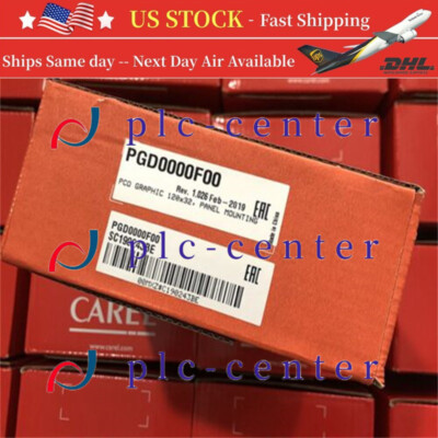 New Original CAREL PGD1000F00 Operation Control Panel Free Shipping