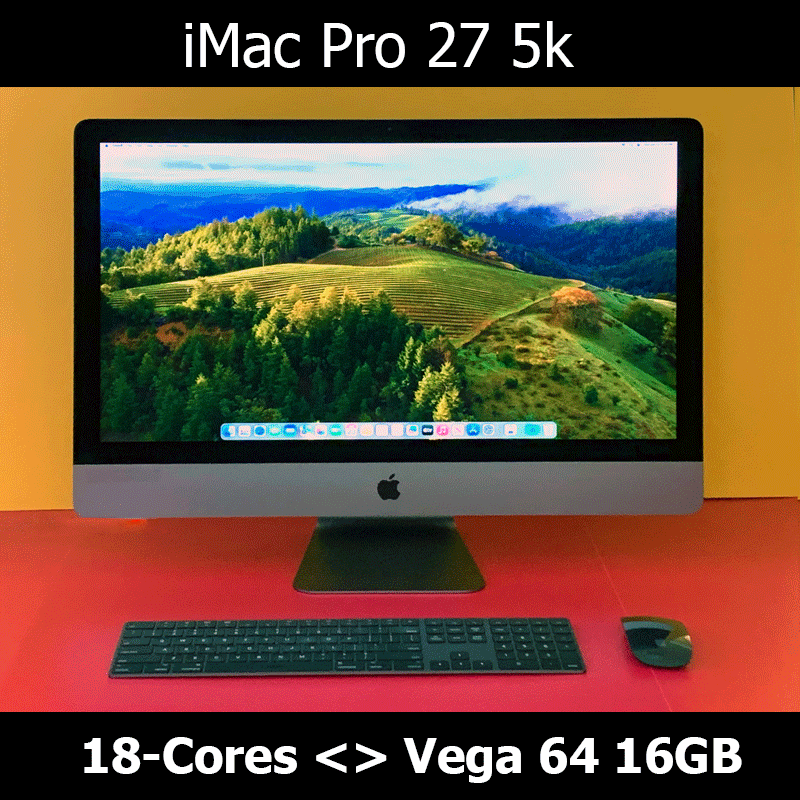 も*つ様 Apple iMac Pro 27インチ2017 18コア2TB 12 iMac Pro (2017) - Technical Specifications - Apple Support (CA)