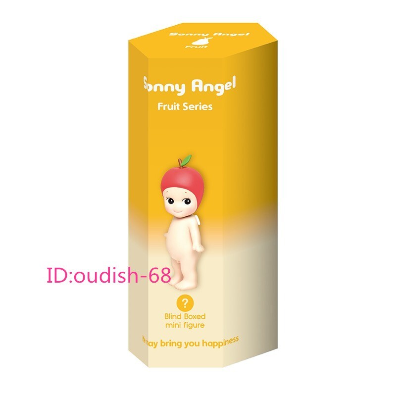 Sonny AngelフルーツシリーズFruit Series　50個セット Sonny Angel - ドリームズ 公式 ソニーエンジェル フルーツ