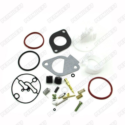 Carburetor Rebuild Repair Kit For MIA12509 John Deere LA125 D110 eBay