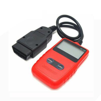 EOBD OBDII Car Scanner Code Reader Auto Fault Engine Diagnostic Reset Tool VC309