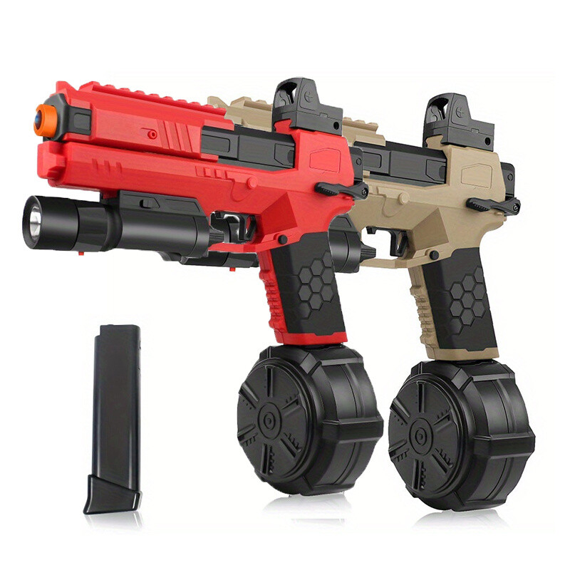 Electric Assault Toy Gun Full Automatic Mode Suitable for
