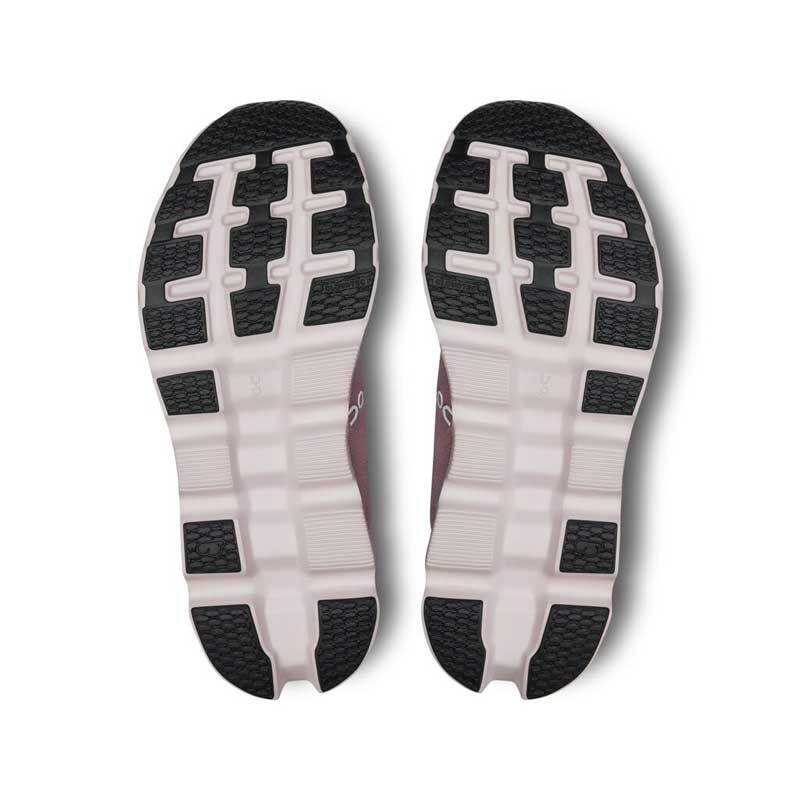 Pre-owned On Wmns Cloudstratus 3 Quartz Lily Running 3wd30122137 Women's Size
