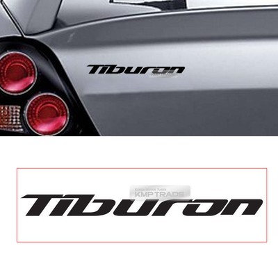 Quarter Glass Sports Mask Matt Black Decal Stickers for HYUNDAI 2002-08 Tiburon Quarter Glass Sports Mask Matt Black Decal Stickers for HYUNDAI 2002-08 Tiburon