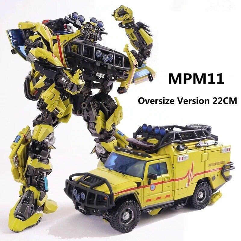 Takara Tomy - トランスフォーマー　MPM-11 ラチェット MPM-11 ラチェット｜トランスフォーマーオフィシャルサイト
