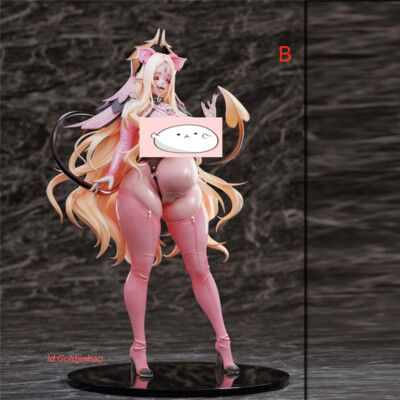 SODA Studio Sex Slave Chaos Resin Model Pre-order 1/6 Scale collection A or B