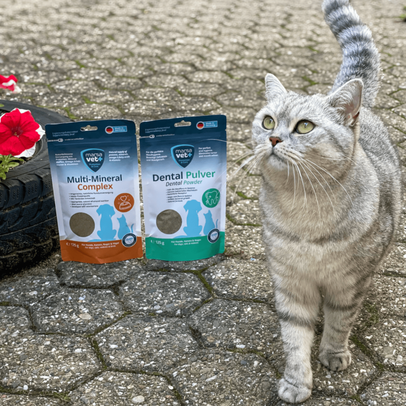 Marsavet - Multi-Mineral-Complex - Pulver 125 g