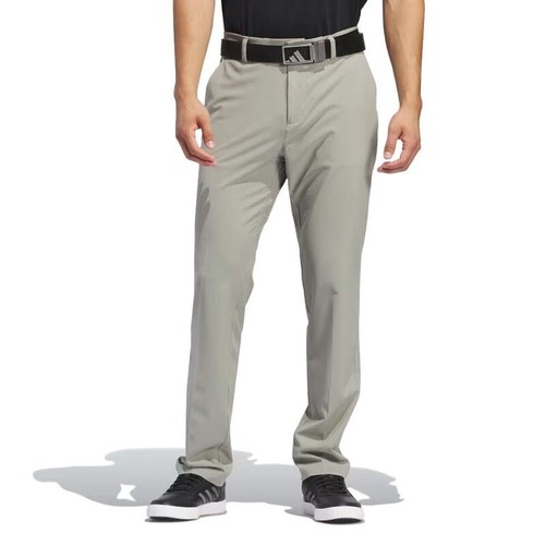 Adidas Ultimate365 Tapered Mens Size 32 x 32 Golf Pants Silver Pebble #465