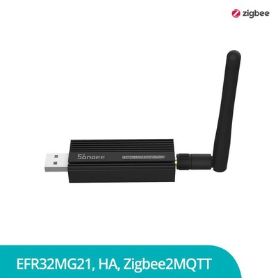 SONOFF ZBDongle-Plus 3.0 USB Dongle Universal ZigBee Gateway Via ZHA Or Zigbee2M
