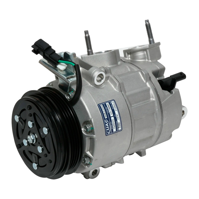 New A/C Compressor for Ford Transit Connect 2019-2020-2023 L4 2.0L - Picture 2 of 7