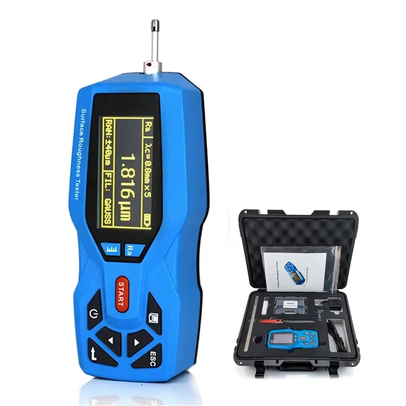 Handheld Digital Surface Roughness Tester Meter Portable Surface Profilometer 20