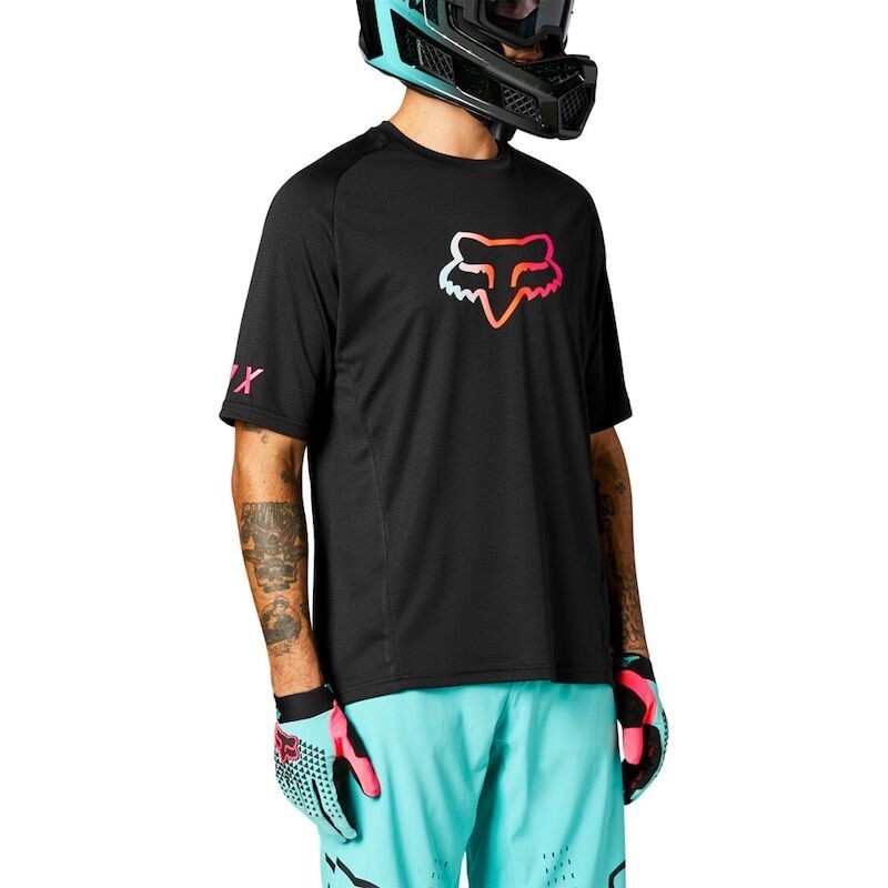 Fox Racing Flexair SS Jersey Elevated - Maillot VTT homme
