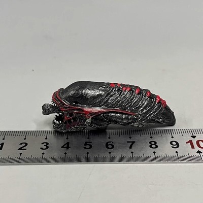 IN STOCK Alien Romulus Xenomorph Head Status DIY Accessories For Figure Action