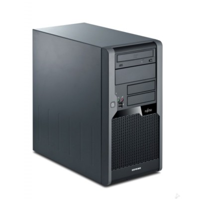 Fujitsu Esprimo P9900 2,8GHz 4GB 500GB Win 7 Pro Tower