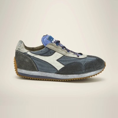 

Обувь DIADORA HERITAGE EQUIPE H Dirty Stone Wash Evo Sneaker Унисекс Фиолетовый I2022, Multicoloured