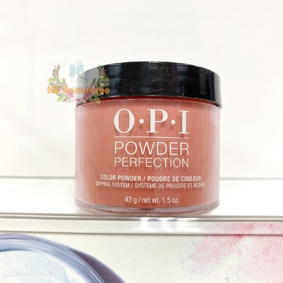 OPI Powder Perfection Dip Powder 43g / 1.5 oz All Colors Updated - Pick Any.