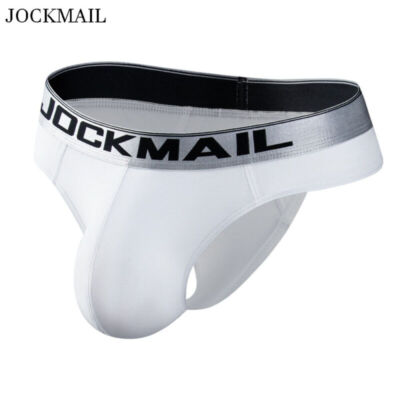 JOCKMAIL Herren Slip Elastisch Jockstrap Unterwäsche Convex Unterhose Schlüpfer