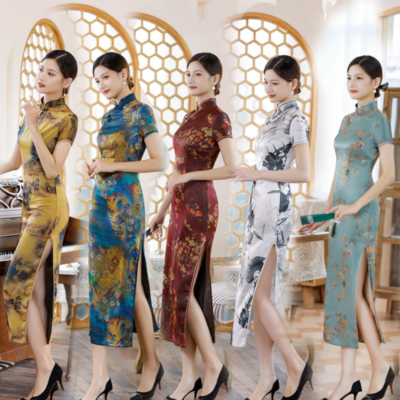 Qipao ebay sale