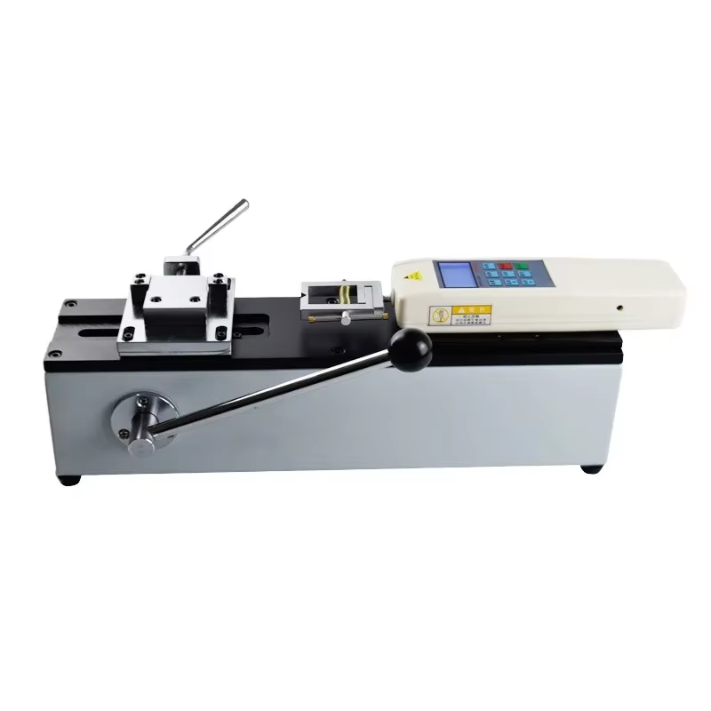 500N Digital Pull Force Tester High Precision Force Gauge Push Pull Gauge Tester