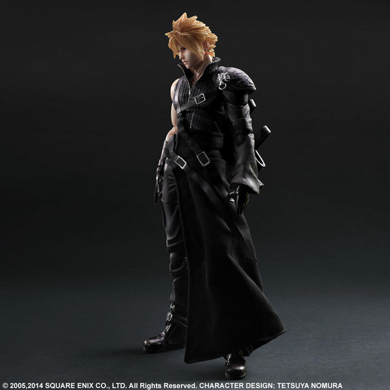 FINAL FANTASY Ⅶ ADVENT CHILDREN Cloud $_57.JPG?set_id=8800005007