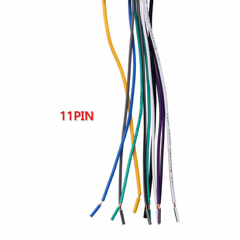 For 2008 2009 2010 Dodge Charger Car Stereo Radio Wiring Harness