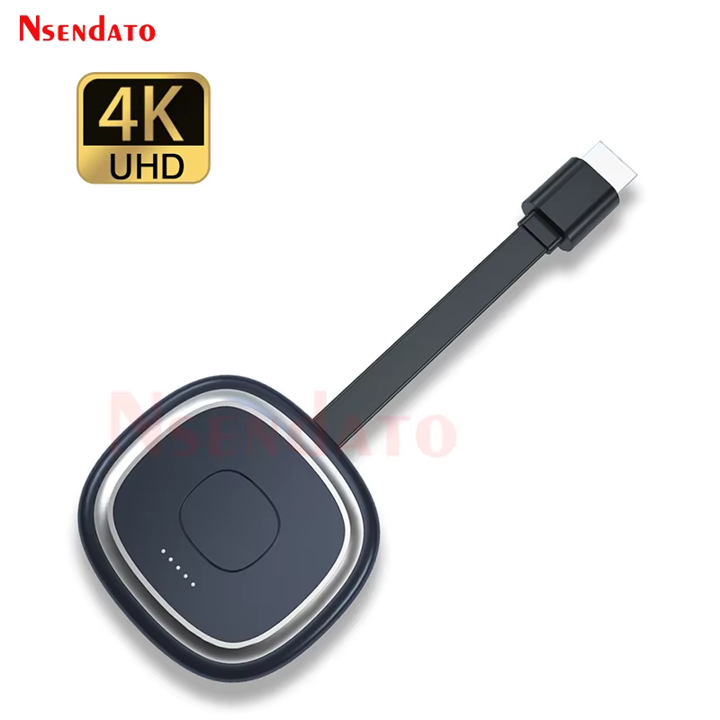 Mirascreen G20 5g 4K HD TV Stick Adapter Wireless HD WiFi Display Dongle Screen