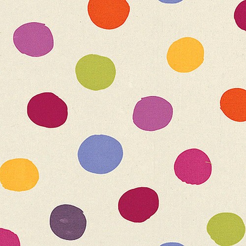 QT Fabrics * Carnivale Dots * 26374-ZX | eBay