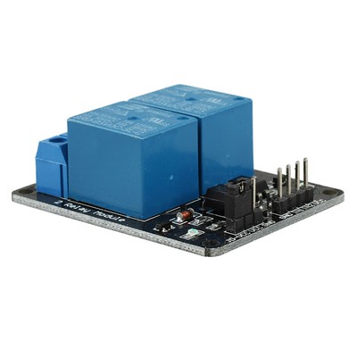 2 Kanal 5V Relay Relais Module Modul fuer  Special Sensor Shield V4.0 C1O63822
