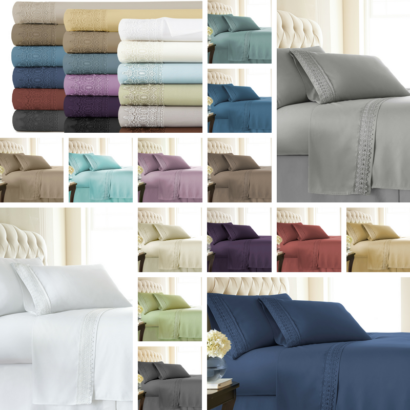 California King Sheets Extra Deep Pockets