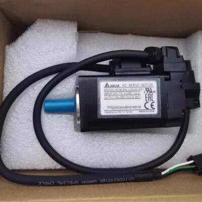 1Pcs New For AC Servo Motor ECM-B3L-C20401RS1 110VAC 100W