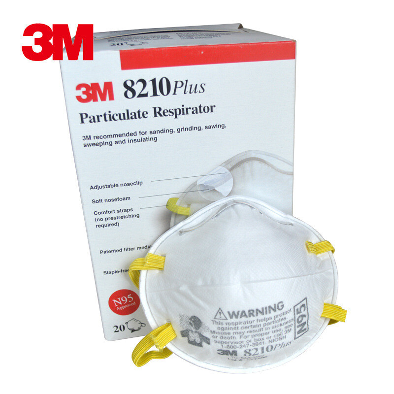 mascherina 8210 n95 mascherina 8210 n95