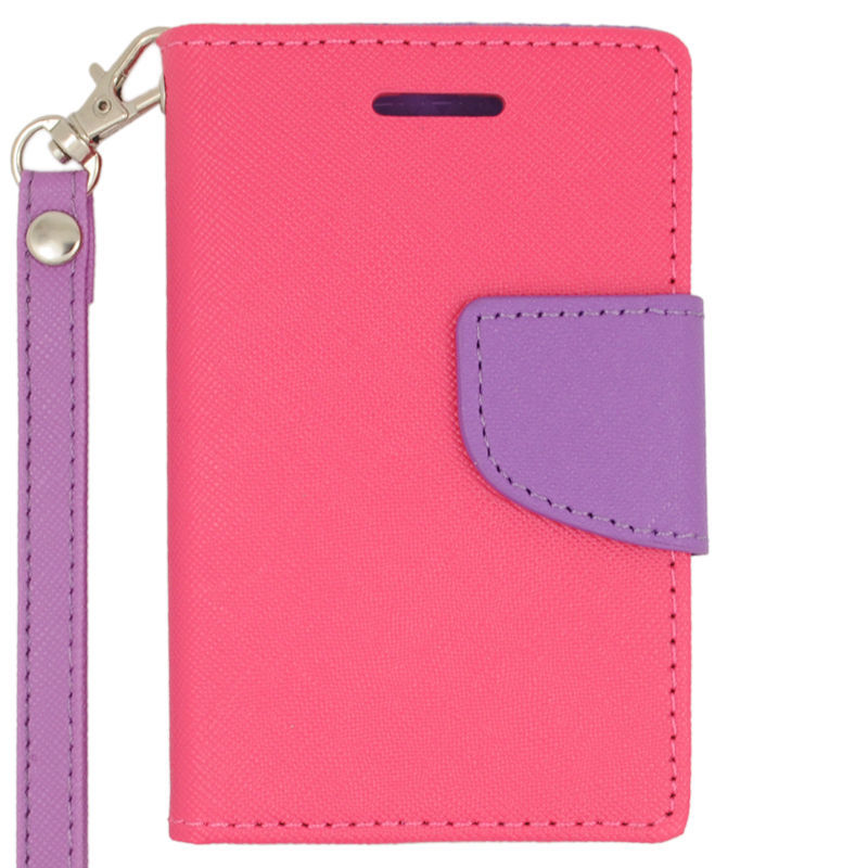 Funda Cartera Zizo para Teléfono Celular LG