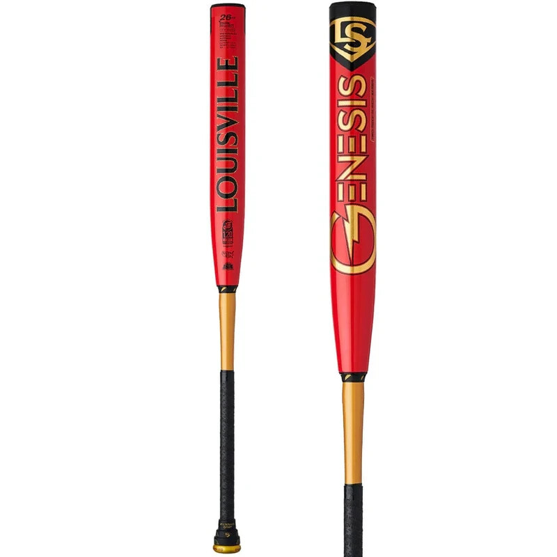 Louisville Slugger - 不知火 2024 Louisville Slugger Genesis Ironman 3.0 Slowpitch Bat 27
