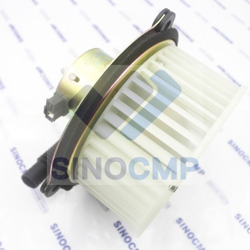 ナシャ　3box 24V ZX120-3 ZAX70-3 ZX-3 Heater Blower Motor for Hitachi
