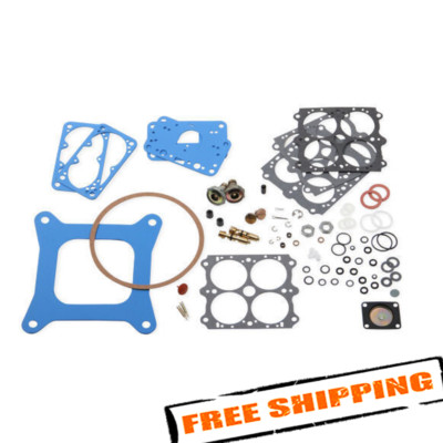 Quick Fuel 3-205QFT Non-Stick Rebuild Kit, 4150 H.P./D.P. (830, 950, & 1050 CFM)